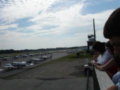 Take-off!