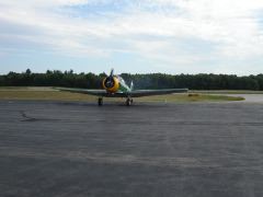 Engine-started